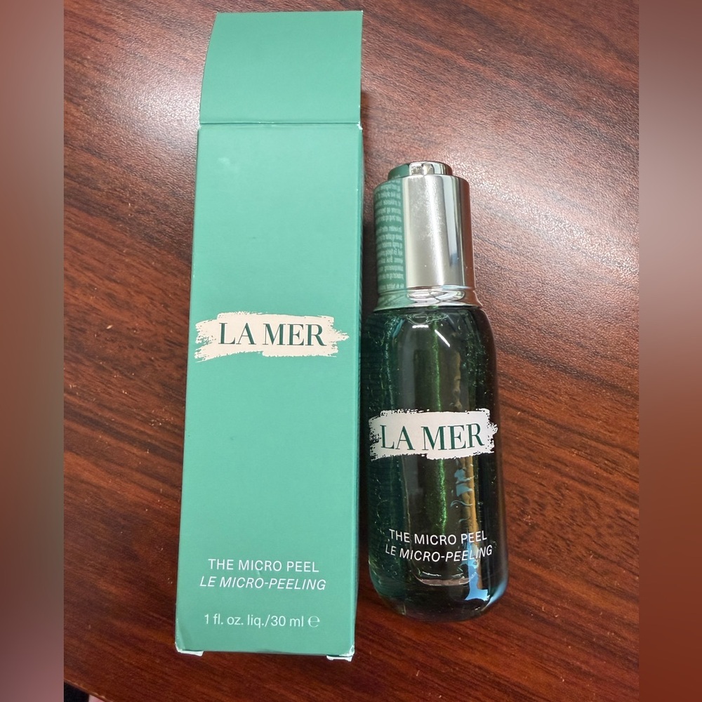 La Mer The Micro Peel 1 Fl Oz / 30ml – New Open Box, Never Used - Picture 4 of 8